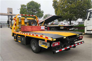 临城道路救援拖车报价