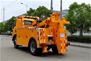 临城高速路拖车费